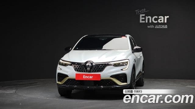 Renault Samsung Arkana 2024 — Photo 8/29