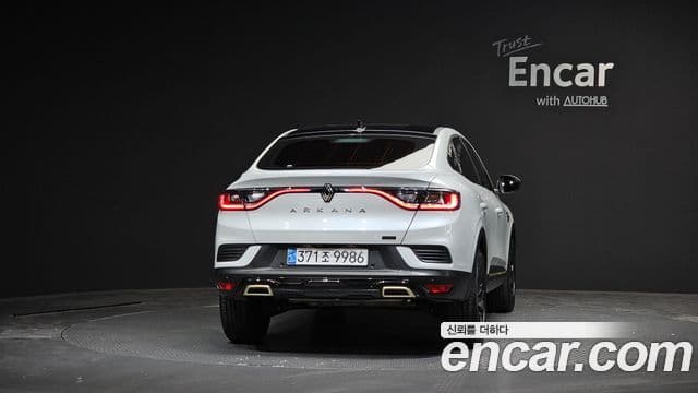 Renault Samsung Arkana 2024 — Photo 5/29