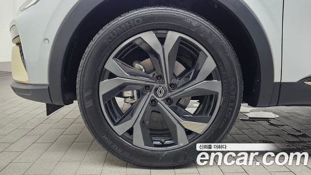 Renault Samsung Arkana 2024 — Photo 18/29