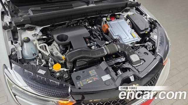 Renault Samsung Arkana 2024 — Photo 25/29
