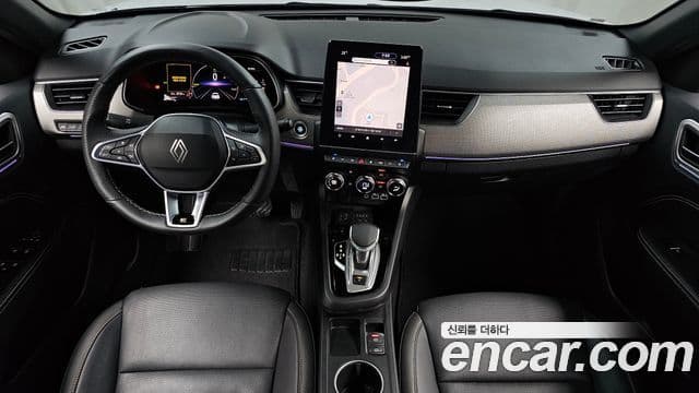 Renault Samsung Arkana 2024 — Photo 27/29