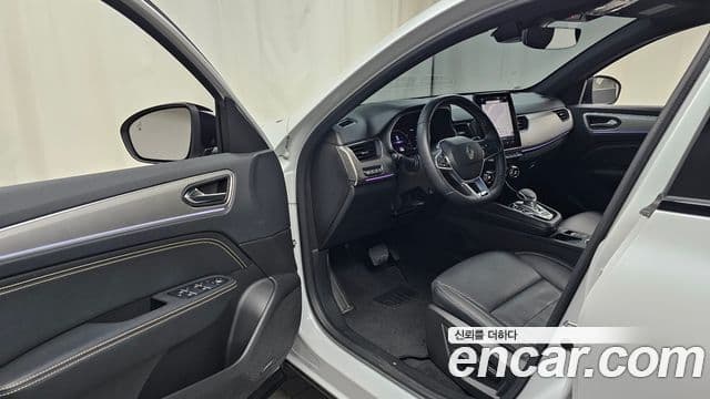 Renault Samsung Arkana 2024 — Photo 11/29