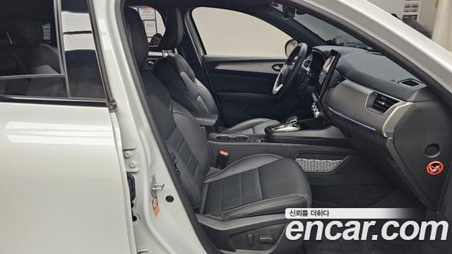 Renault Samsung Arkana 2024 — Photo 1/29