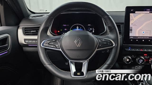 Renault Samsung Arkana 2024 — Photo 23/29