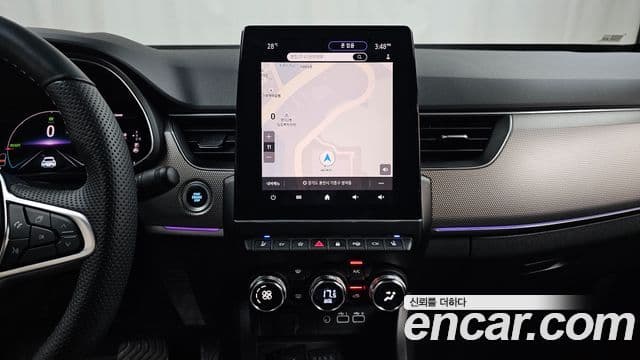 Renault Samsung Arkana 2024 — Photo 10/29
