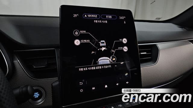 Renault Samsung Arkana 2024 — Photo 24/29