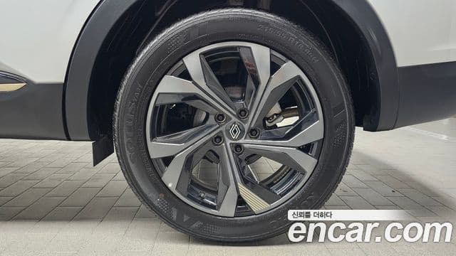 Renault Samsung Arkana 2024 — Photo 7/29