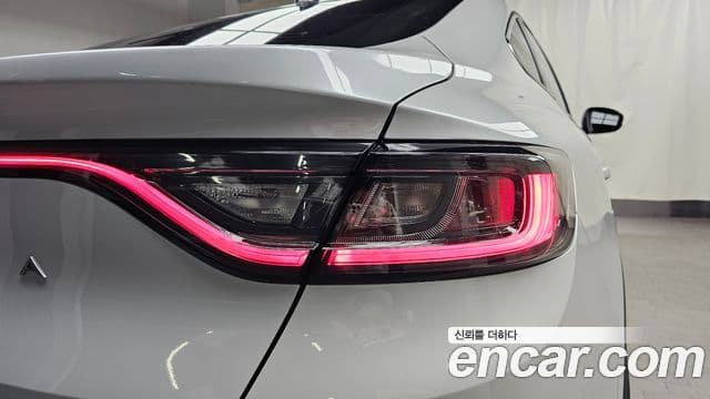 Renault Samsung Arkana 2024 — Photo 19/29