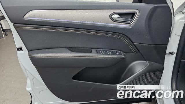Renault Samsung Arkana 2024 — Photo 29/29