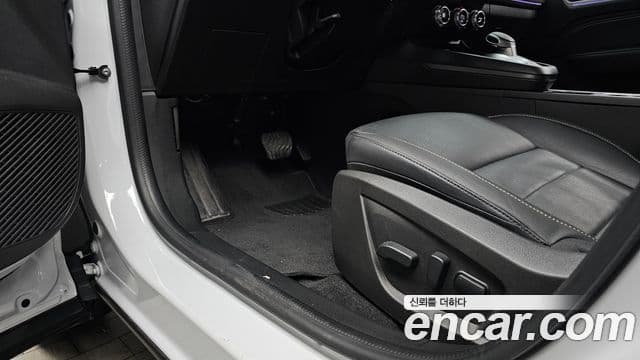 Renault Samsung Arkana 2024 — Photo 12/29