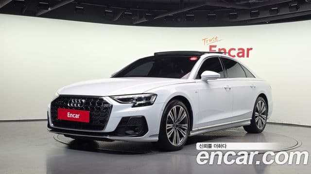 Audi A8 2023 — Şəkil 20/20