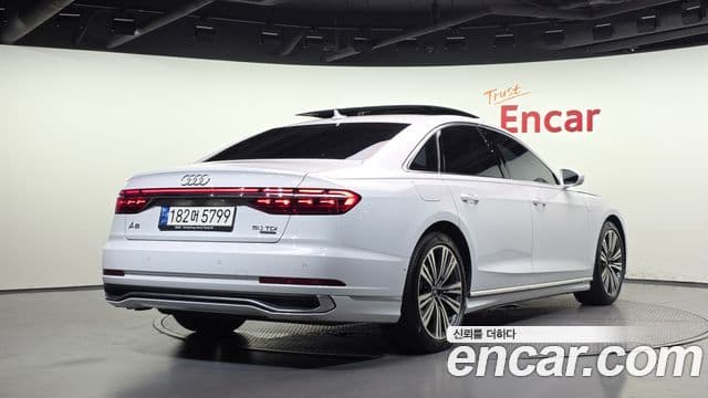 Audi A8 2023 — Şəkil 6/20