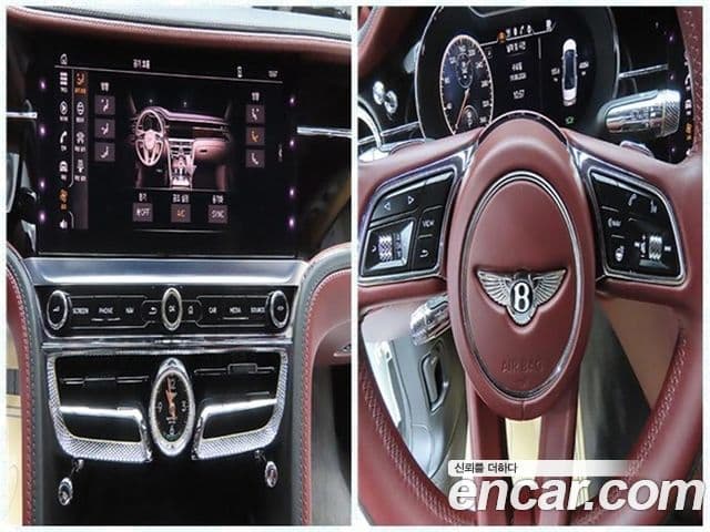 Bentley Flying Spur 2022 — Фото 20/20