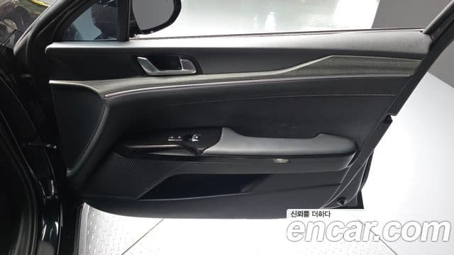 Kia K5 2025 — ფოტო 30/30