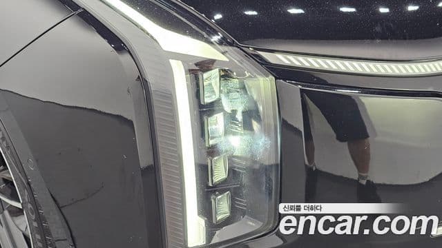 Kia K8 2024 — Photo 1/40