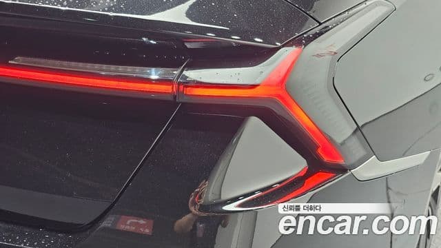 Kia K8 2024 — Photo 27/40