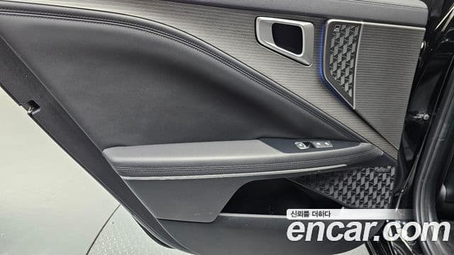 Kia K8 2024 — Photo 16/40