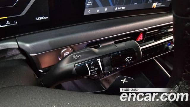 Kia K8 2024 — Photo 35/40