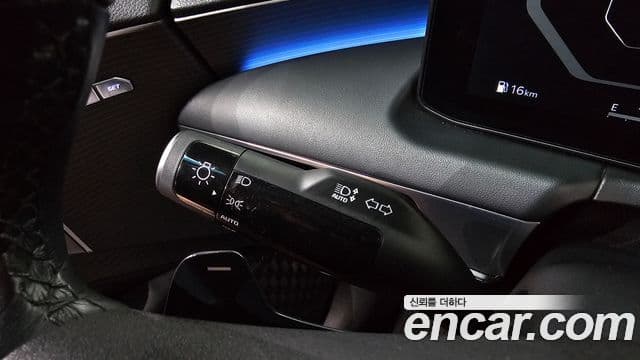 Kia K8 2024 — Photo 9/40