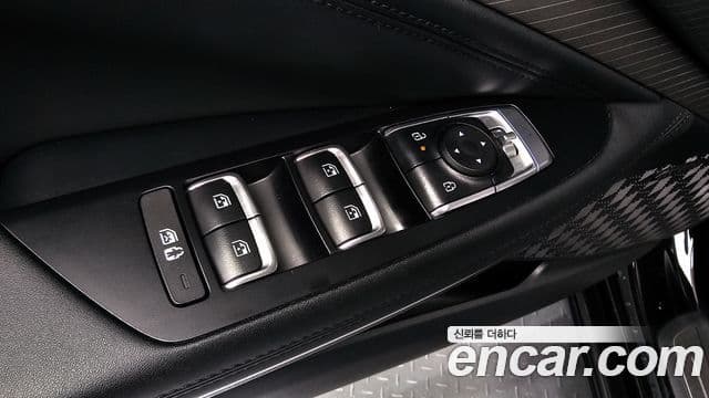 Kia K8 2024 — Photo 14/40