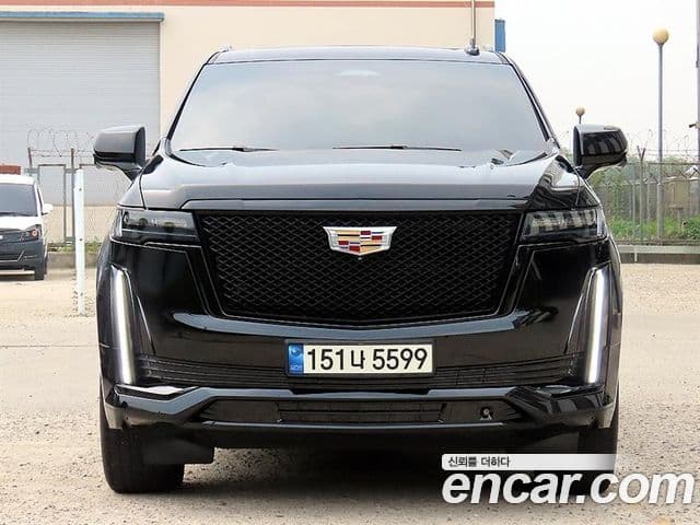 Cadillac Escalade 2021 — ფოტო 4/20