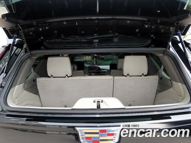 Cadillac Escalade 2021 — ფოტო 6/20