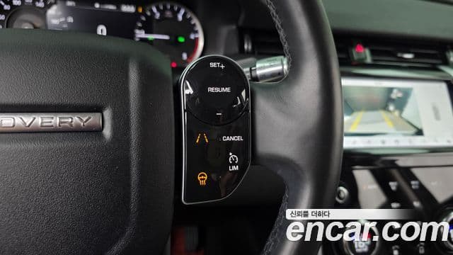 Land Rover Discovery Sport 2020 — Фото 17/20