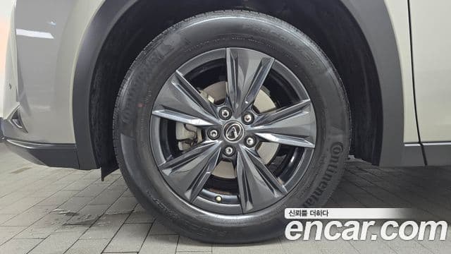 Lexus UX250h 2023 — Фото 5/20