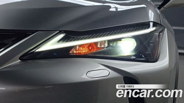 Lexus UX250h 2023 — Photo 20/30