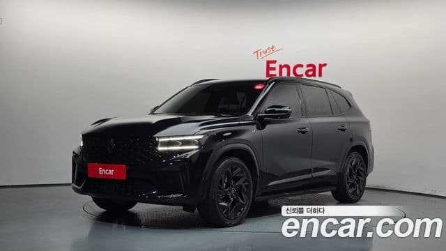 Renault Samsung Grand Koleos 2025 — Фото 1/20