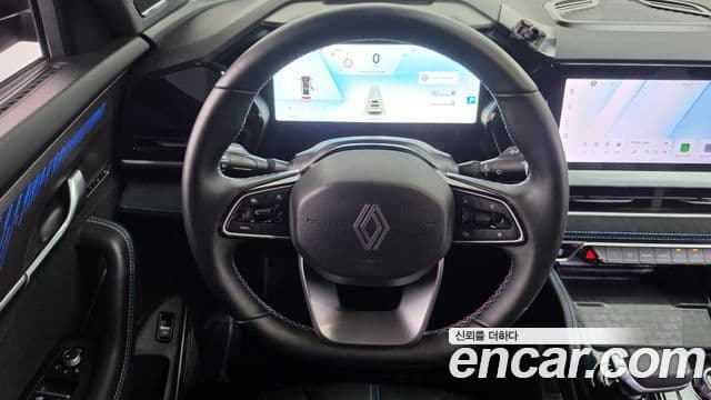 Renault Samsung Grand Koleos 2025 — Фото 13/20