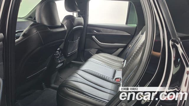 Renault Samsung Grand Koleos 2025 — Фото 18/20