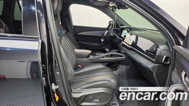 Renault Samsung Grand Koleos 2025 — ფოტო 24/33