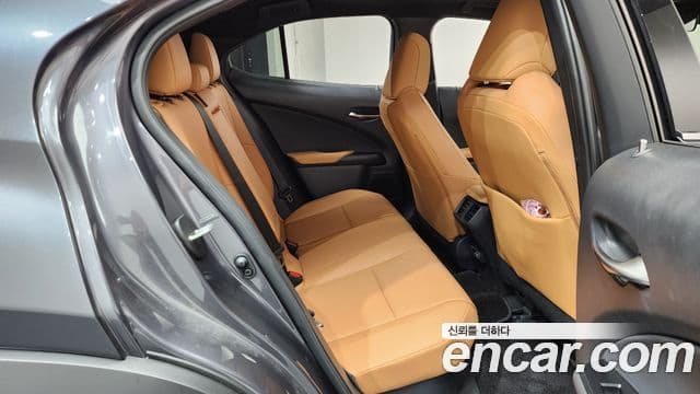 Lexus UX300h 2025 — ფოტო 30/31