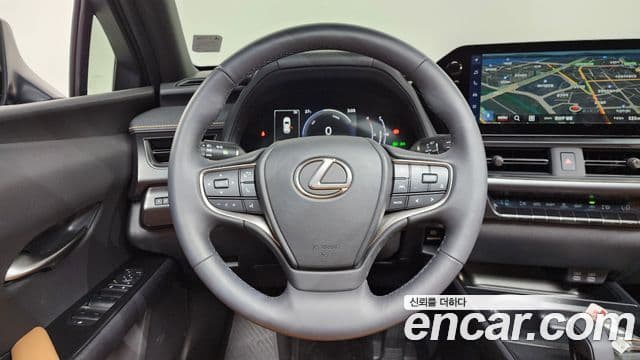 Lexus UX300h 2025 — ფოტო 31/31