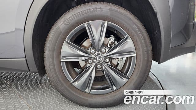 Lexus UX300h 2025 — ფოტო 29/31