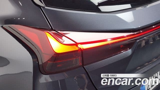 Lexus UX300h 2025 — ფოტო 23/31