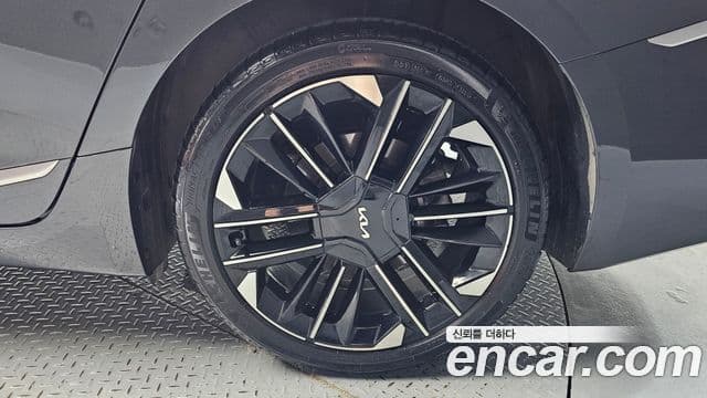 Kia K8 2024 — ფოტო 29/30