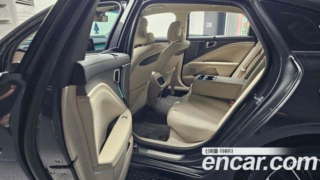 Kia K8 2024 — ფოტო 2/30
