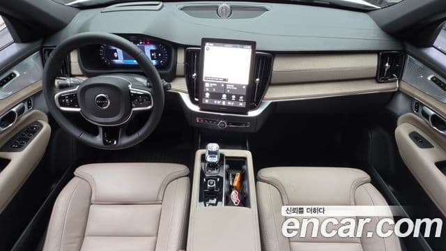 Volvo XC90 2025 — Фото 7/20