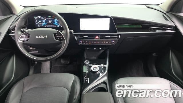 Kia Niro 2026 — Фото 7/20