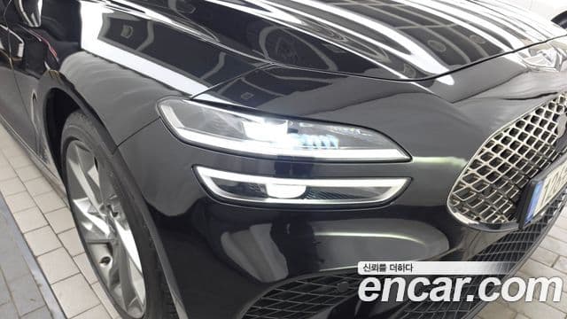 Genesis G70 2022 — Photo 31/33
