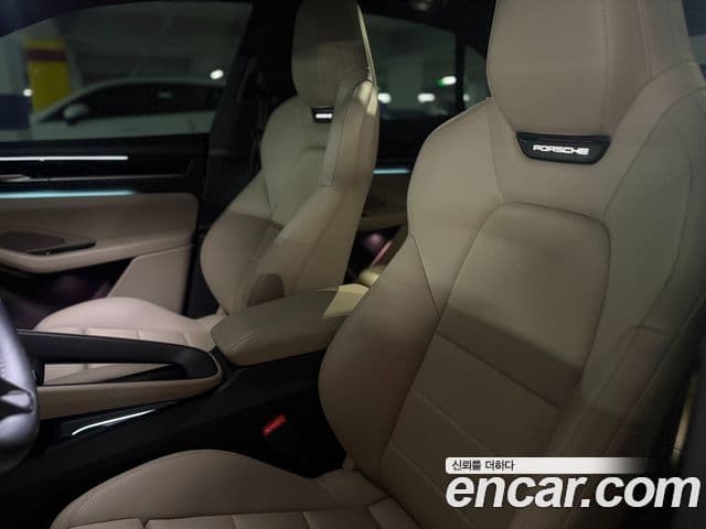 Porsche Macan EV 2025 — ფოტო 8/19