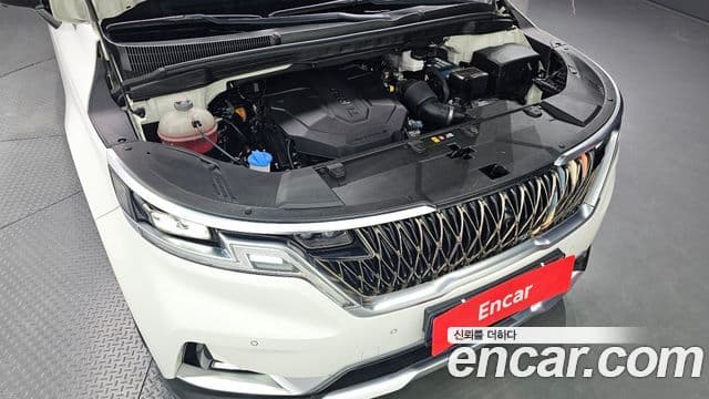 Kia Carnival 2021 — Фото 6/20