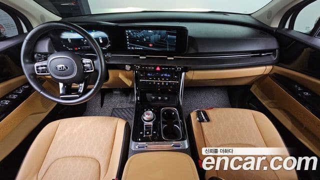 Kia Carnival 2021 — Фото 7/20