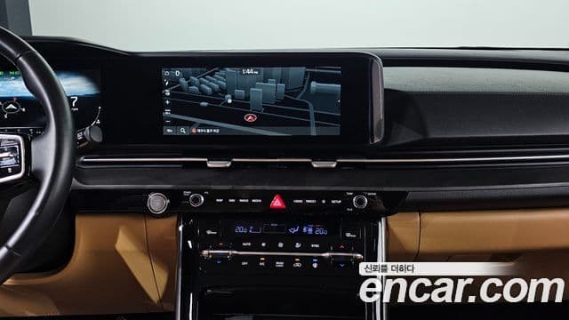 Kia Carnival 2021 — Фото 13/20