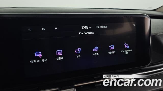 Kia Carnival 2021 — Фото 14/20