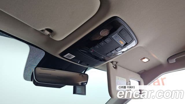 Kia Carnival 2021 — Фото 20/20