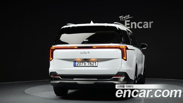 Kia Carnival 2024 — Фото 4/20
