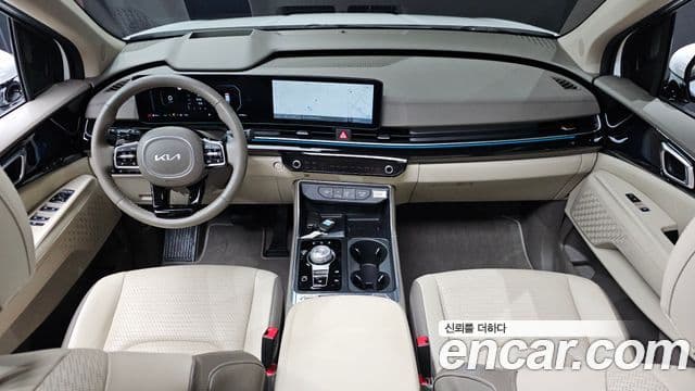 Kia Carnival 2024 — Фото 7/20
